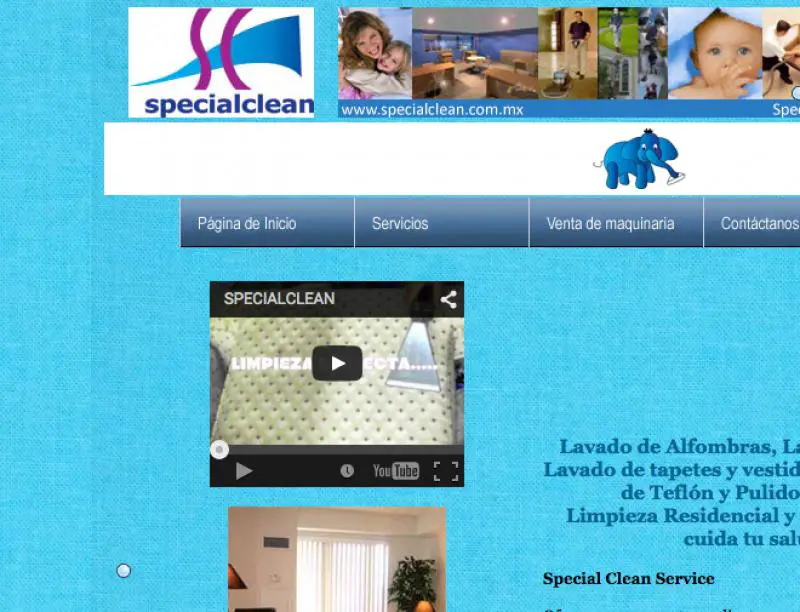 Special Clean