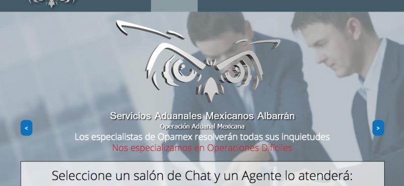 Opamex Servicios Aduanales Mexicanos Albarrán