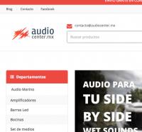 Audiocenter.mx Monterrey