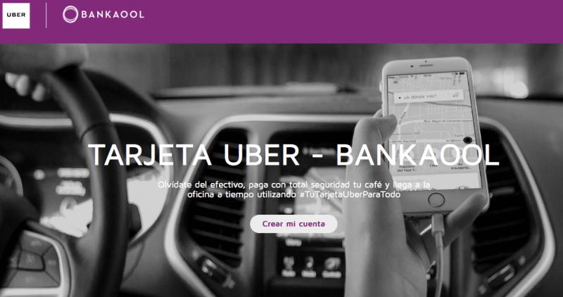 Bankaool Uber