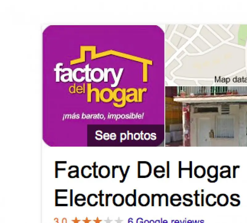 Factory del Hogar