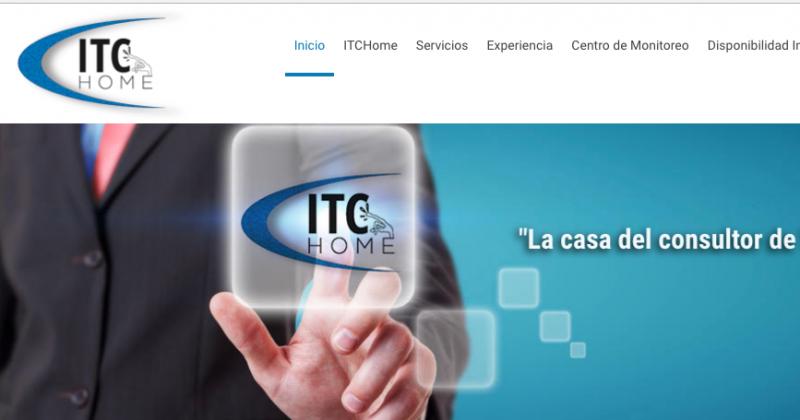 ITC Home