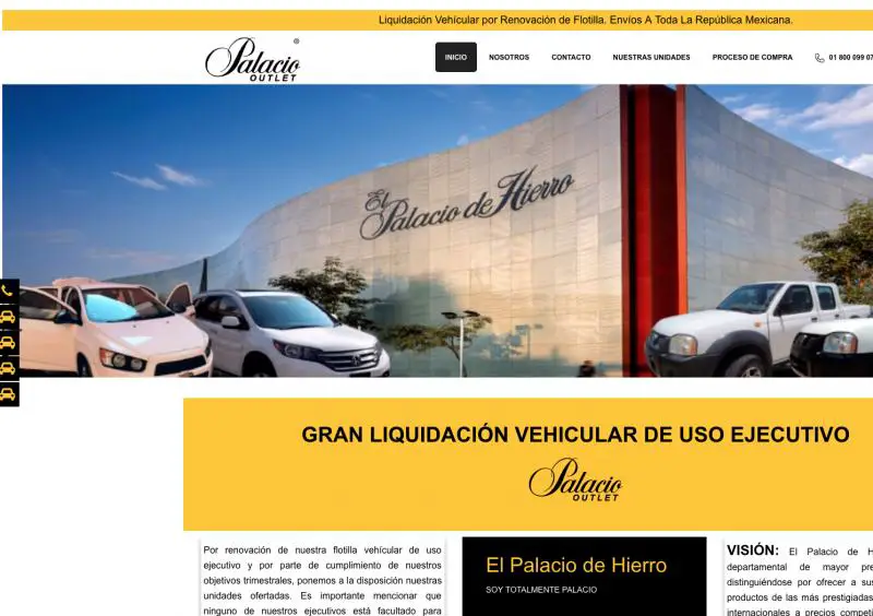 Palacio-outlet.com