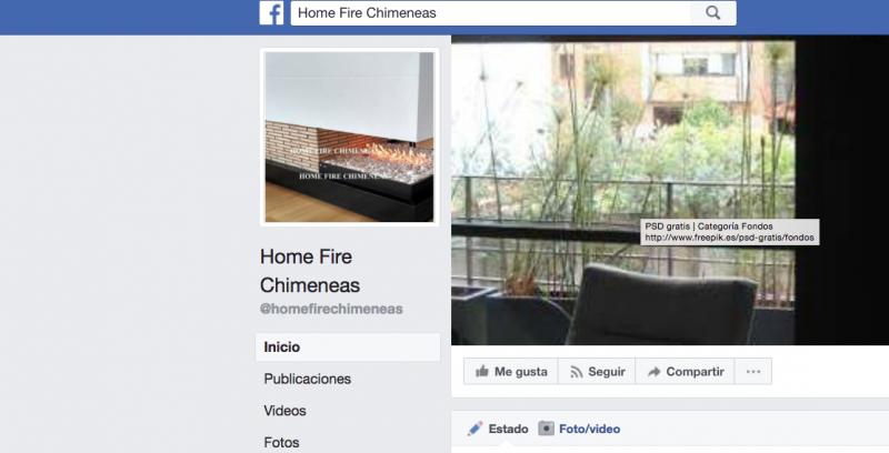 Home Fire Chimeneas
