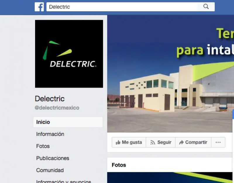 Delectric