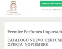 Premier Perfumes Importados Guadalajara