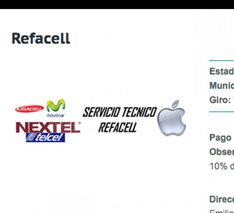 Refacell