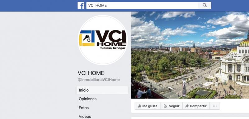 VCI Home