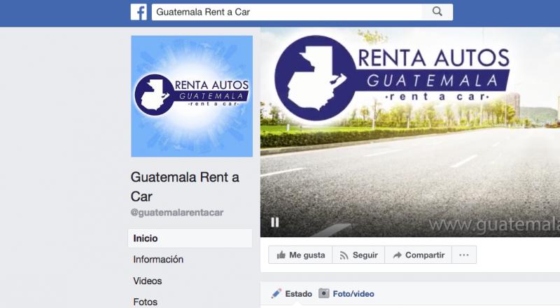 Guatemala Rent a Car