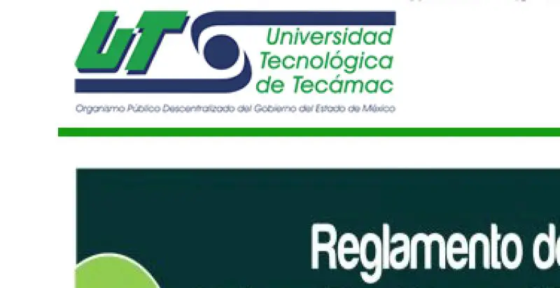 Universidad Tecnológica de Tecámac