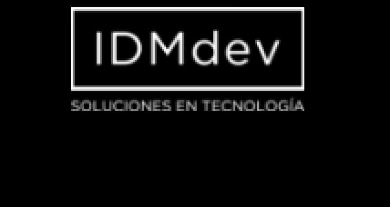 IDMdev Soluciones en Tecnología