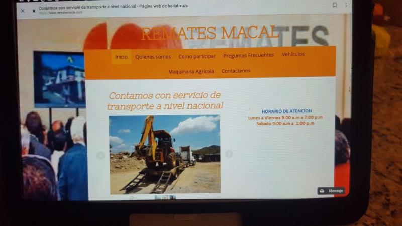 Remate Macal