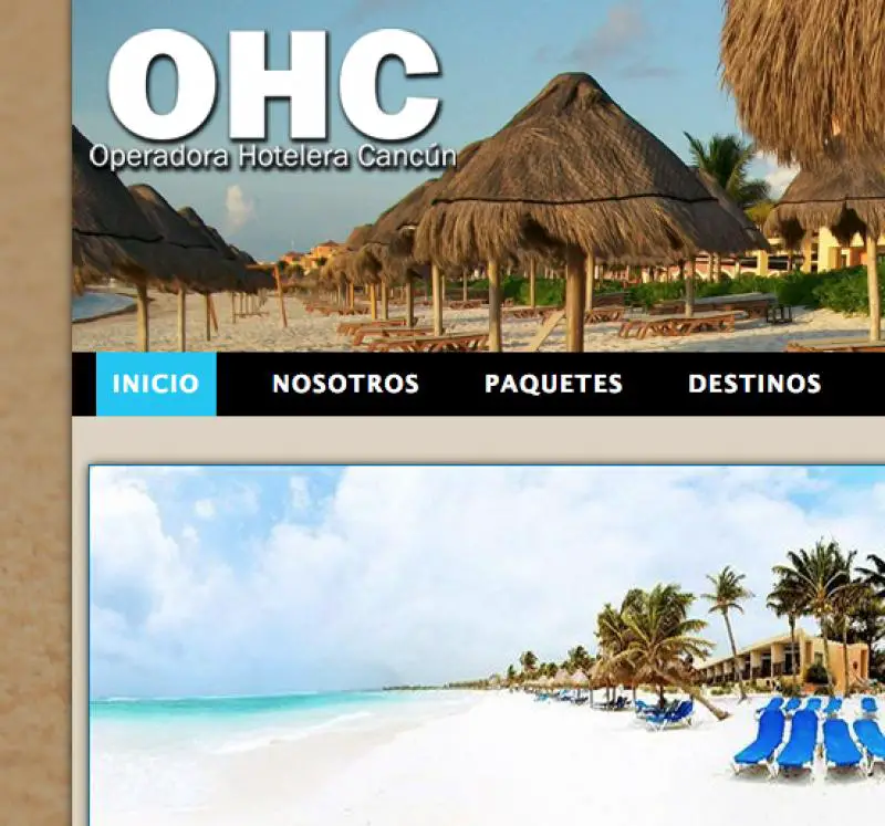 Operadora Hotelera Cancún