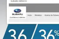 Subaru Ciudad de México
