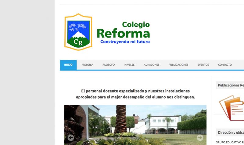 Colegio Reforma