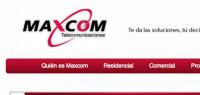 Maxcom Ciudad de México