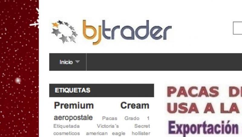 Bjtrader.com.mx