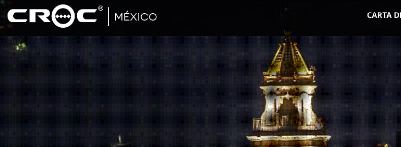 Crocmexico.com