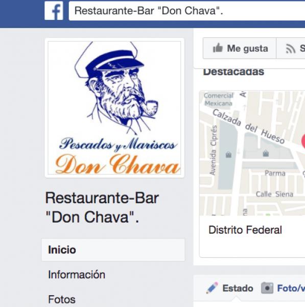 Restaurante-Bar Don Chava