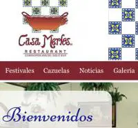 Casa Merlos Restaurante Ciudad de México