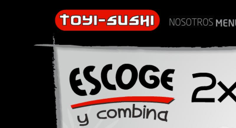 Toyi Sushi