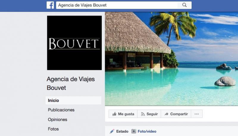 Agencia de Viajes Bouvet