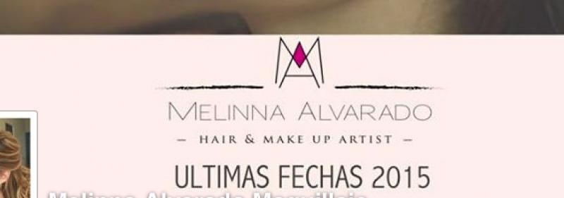 Melinna Alvarado Maquillaje