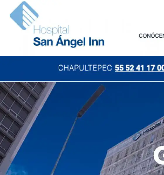 Hospital San Ángel Inn