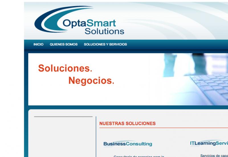 OPTASMART Solutions