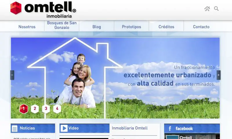 Omtell Inmobiliaria