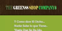The Greenss Shop Company León
