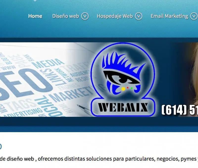 WebMix Networks