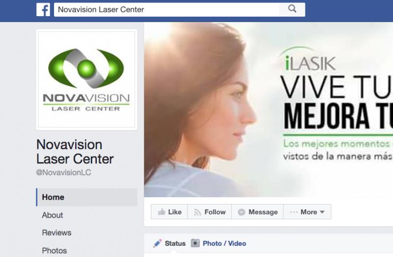 Novavision Laser Center
