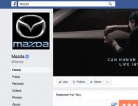 Mazda Salamanca