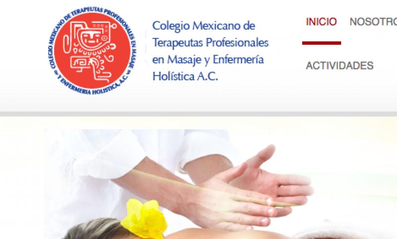 Colegio Mexicano de Terapeutas Profesionales en Ma