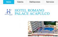 Hotel Romano Palace Acapulco Ciudad de México