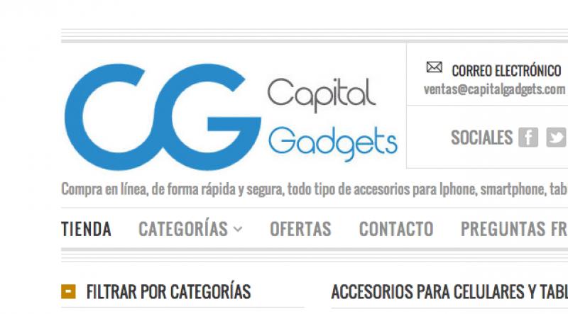 Capital Gadgets