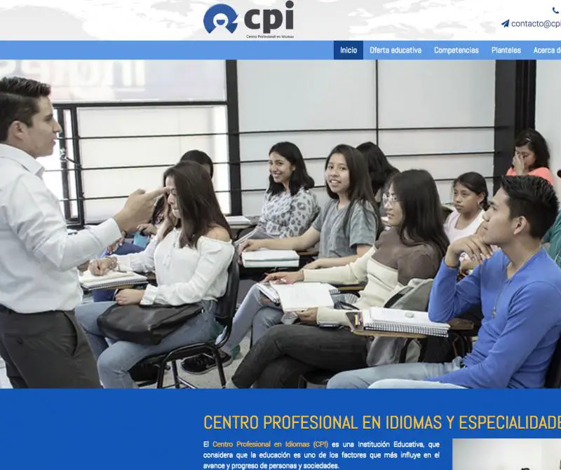 Centro Profesional en Idiomas (CPI) 