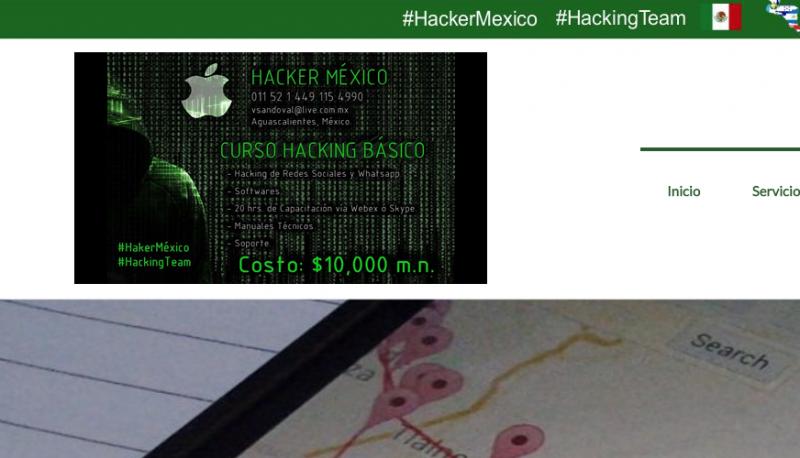 Hackermexico.net