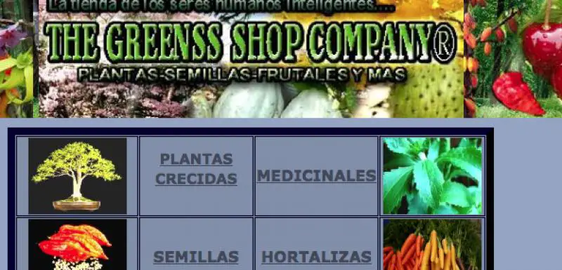 The Greenss Shop Company