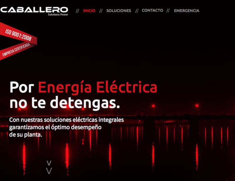 Caballero Solutions Power
