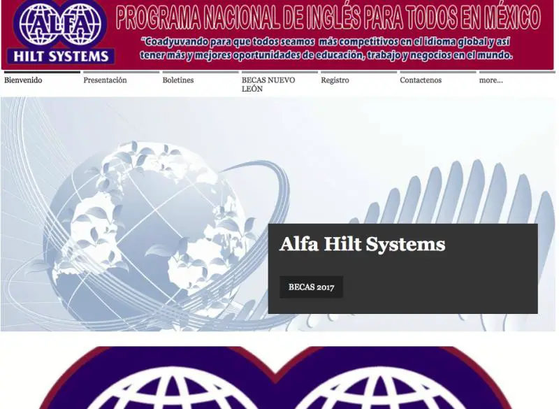 Alfa Hilt Systems