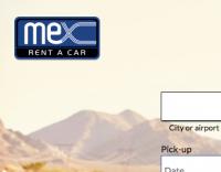 Mex Rent A Car Cancún