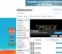 Ticketmaster Toluca