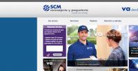 SCM Mensajería y Paquetería Ciudad de México