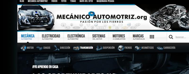 Mecanicoautomotriz.org