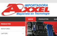 Axxel Corp Santo Domingo