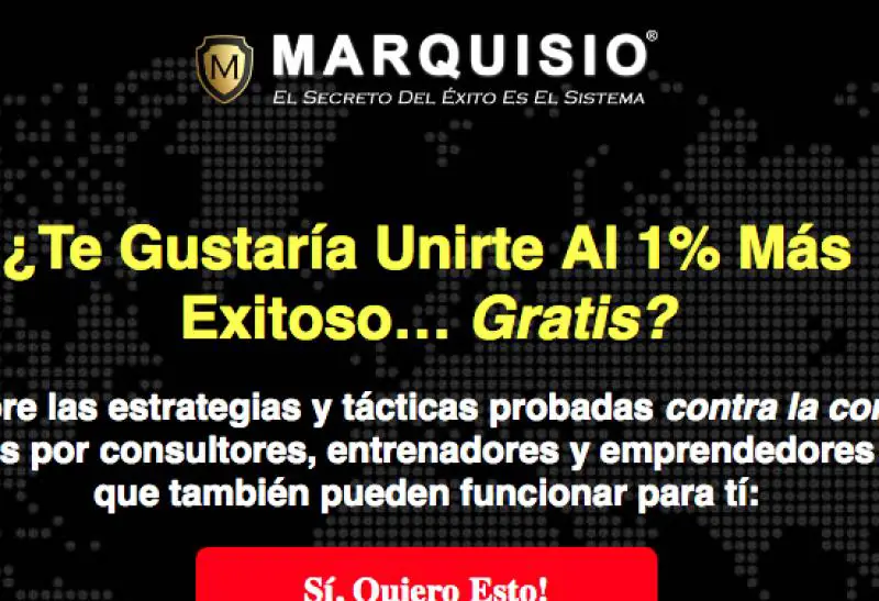 Marquisio.com