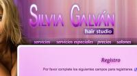 Silvia Galván Hair Studio Ciudad de México
