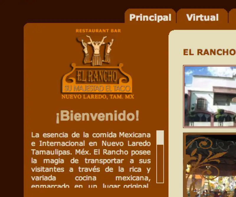 Restaurante el Rancho